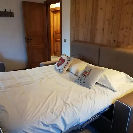 Apartamento Montagnards *