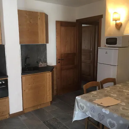 Apartamento Montagnards *