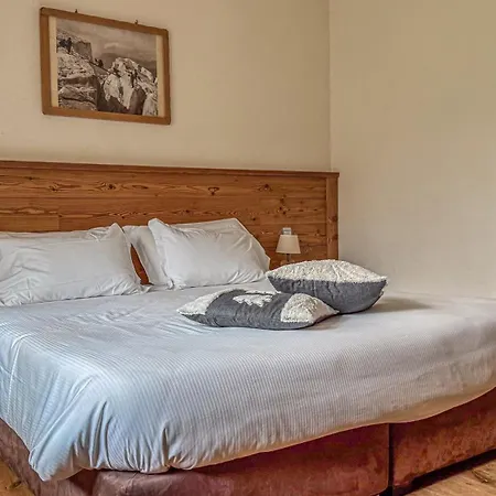 Apartmán Montagnards *