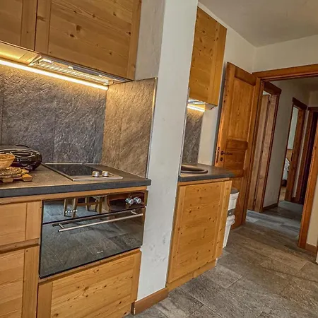 Apartmán Montagnards Morgex