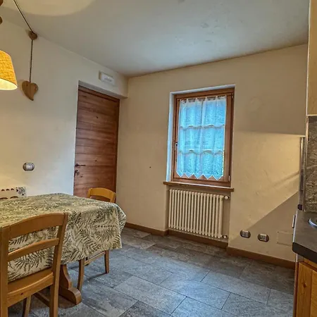 Apartmán Montagnards *