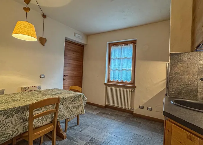 Apartment Montagnards *