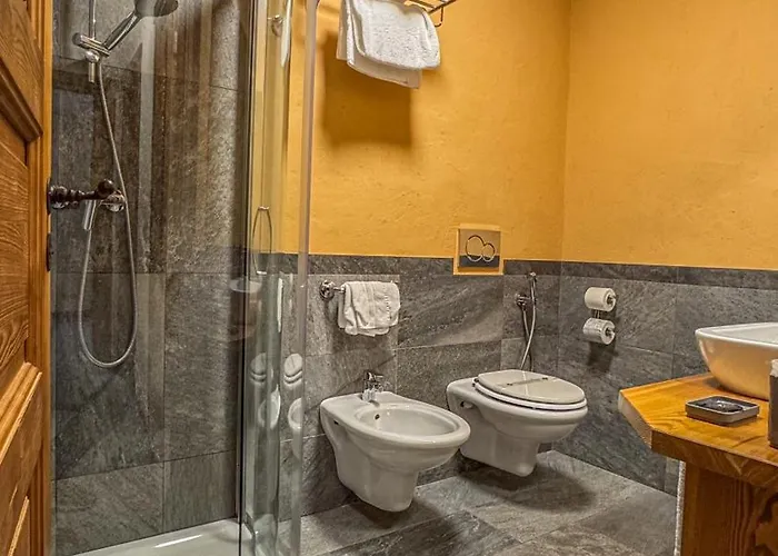 Apartment Montagnards *